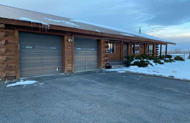 578 W 5500 S Victor, ID 83455 Cabin- 3 bedrooms, 2 bathrooms, and a spacious three-car garage. photos photos