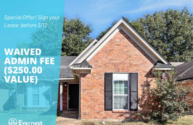 7594 Iris Drive - 7594 Iris Drive, Southaven, MS 38671