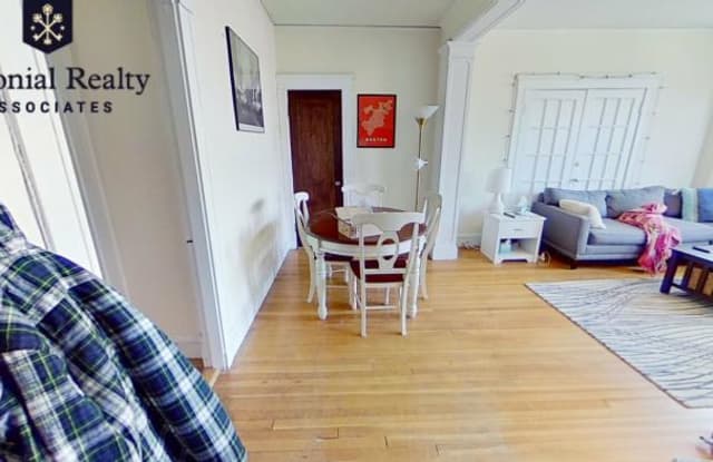 34 Addington Rd. - 34 Addington Road, Brookline, MA 02445