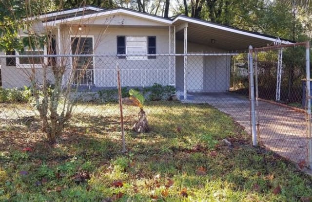 2566 Automobile Drive - 2566 Automobile Drive, Jacksonville, FL 32209