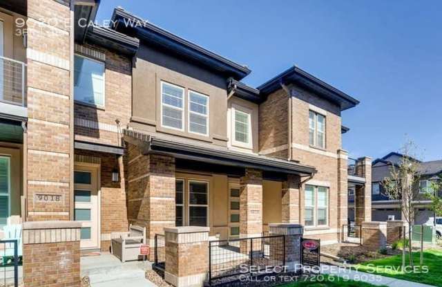 9020 E CALEY WAY - 9020 East Caley Avenue, Greenwood Village, CO 80111