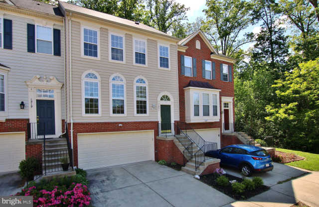 1321 REFUGE COURT - 1321 Refuge Court, Marumsco, VA 22191