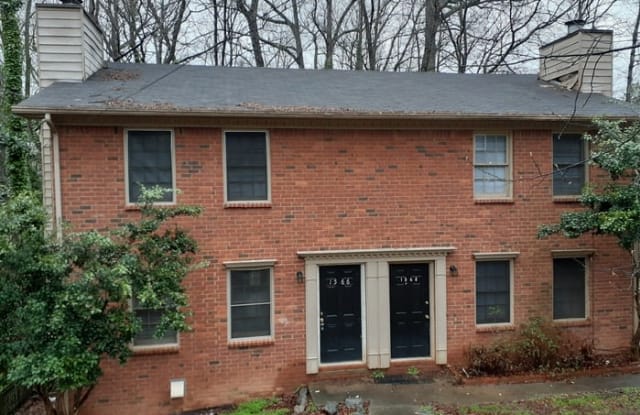 1566 Harbins Road Northwest - 1566 Harbins Road, Gwinnett County, GA 30093