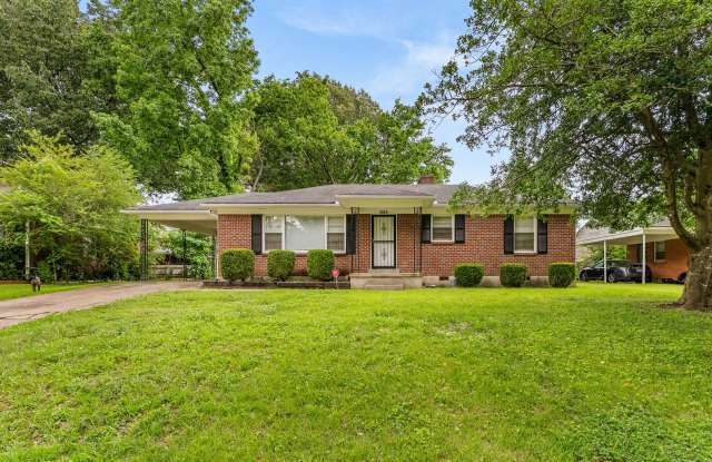 Delightful 3-bedroom 1.5 bath home - Open To Section 8 photos photos