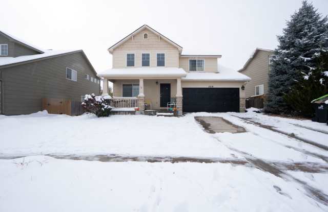 2218 Streambank Dr. | Rental Property - 2218 Streambank Drive, El Paso County, CO 80951