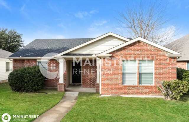 7521 Amber Drive - 7521 Amber Drive, Dallas, TX 75241