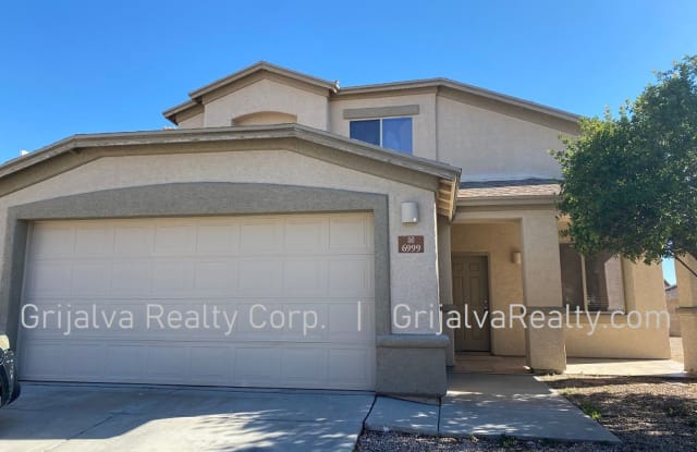 6999 S Camino Secreto - 6999 South Camino Secreto, Drexel Heights, AZ 85746