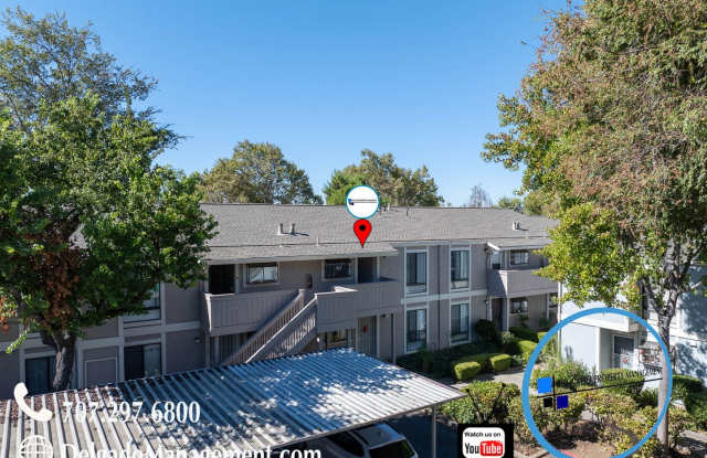 Bay View Villas newly remodeled 2 bedroom condo Gallery 1