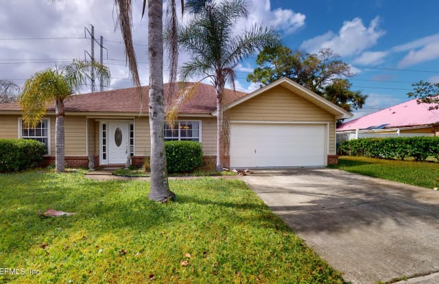 2094 FOREST GATE Drive W - 2094 Forest Gate Drive West, Jacksonville, FL 32246