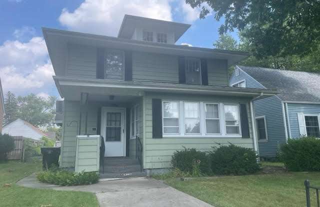 426 S. Edison St - 426 South Edison Avenue, South Bend, IN 46619