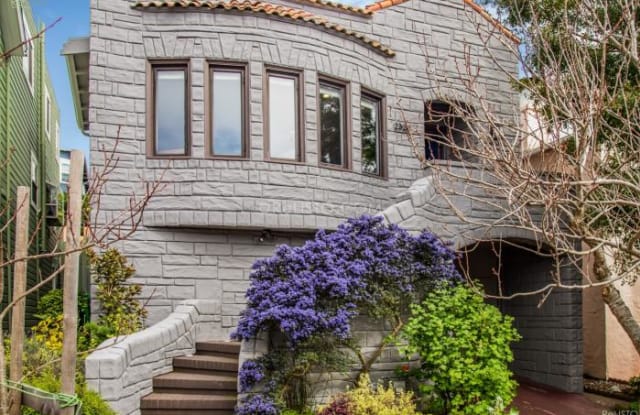 2326 Cecilia Ave. - 2326 Cecilia Avenue, San Francisco, CA 94116