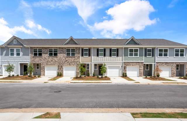 Newly Constructed 3/2.5 Townhome w/ Private Patio and Garage! Gallery 1