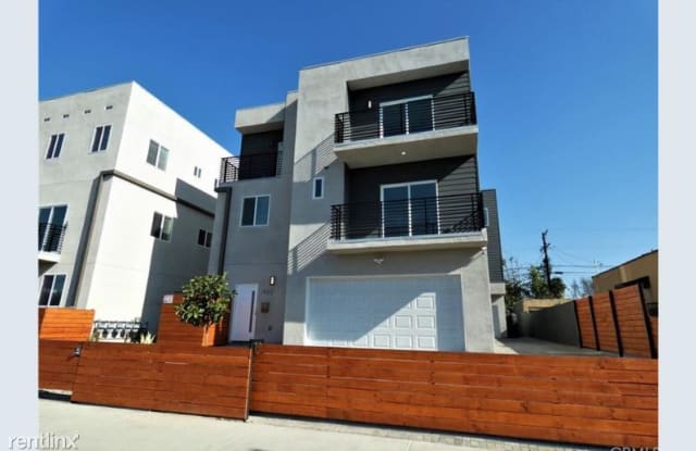 1824 1/2 Thurman Ave - 1824 1/2 Thurman Ave, Los Angeles, CA 90019