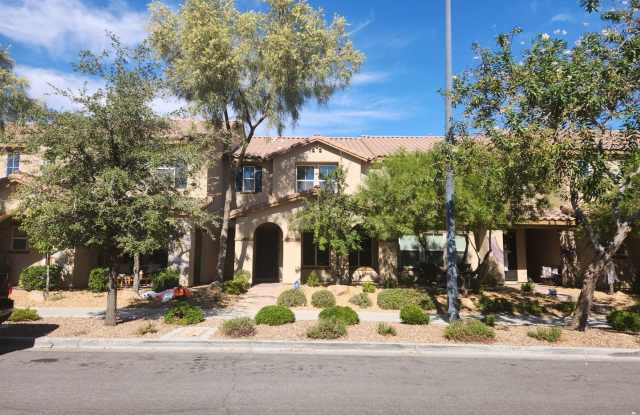 Cool 3 bedroom townhome in desirable Inspirada photos photos