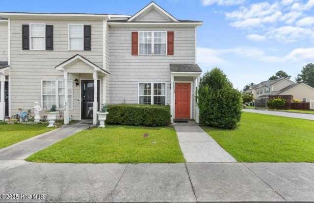 100 Ashwood Drive - 100 Ashwood Drive, Jacksonville, NC 28546