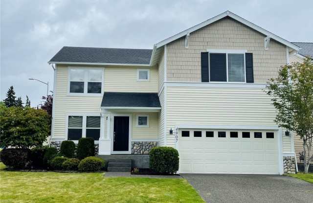 3Bd/2.5Ba Snohomish House - 4907 139th Place Southeast, Silver Firs, WA 98296