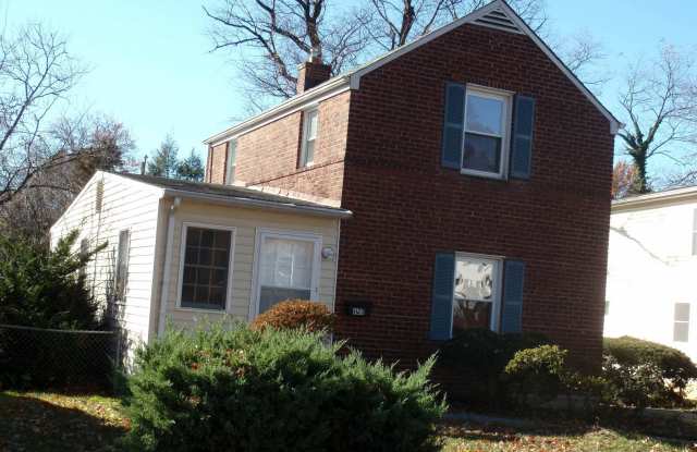 1420 N LONGFELLOW STREET N - 1420 North Longfellow Street, Arlington, VA 22205