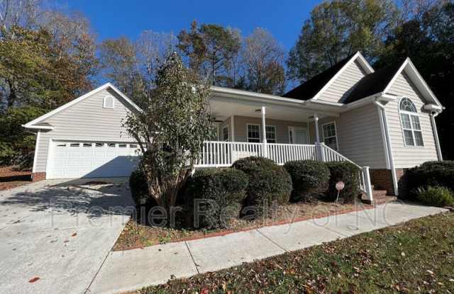 118 Carters Ridge Rd - 118 Carters Ridge Road, Davie County, NC 27006