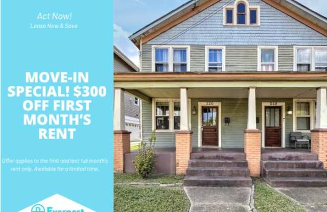226 Charles Street - 226 Charles Street, Fredericksburg, VA 22401