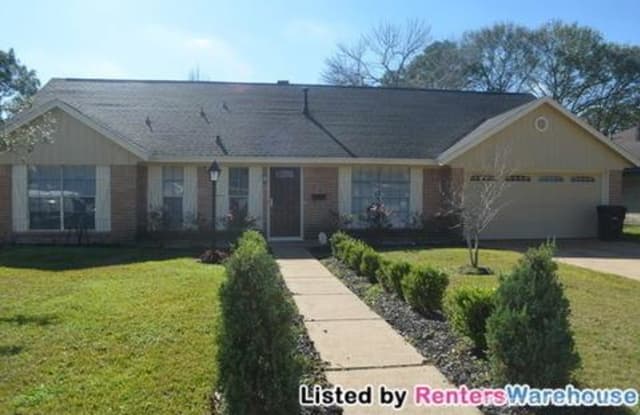 1626 Beachcomber Ln - 1626 Beachcomber Lane, Houston, TX 77062