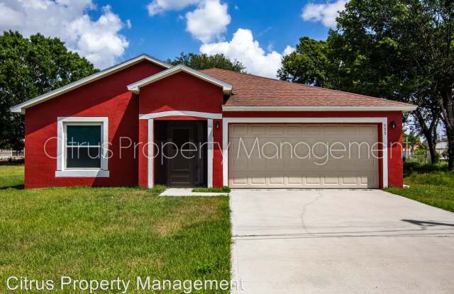 533 Gull Drive - 533 Gull Drive, Poinciana, FL 34759