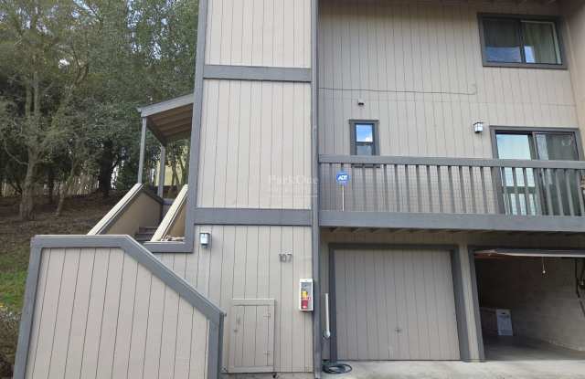 Incredible El Cerrito Hills Townhome photos photos