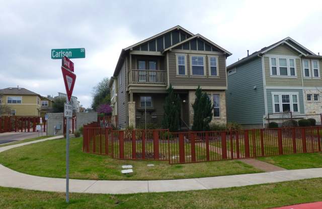 1817 Carlson Drive #37C Unit 37C - 1817 Carlson Drive, Austin, TX 78741