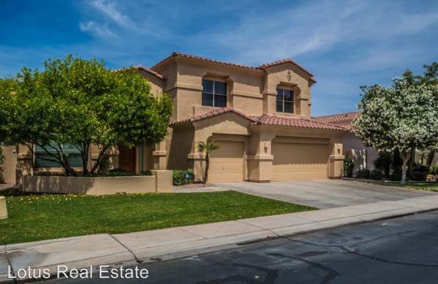 4420 S Oleander Dr. - 4420 South Oleander Drive, Chandler, AZ 85248