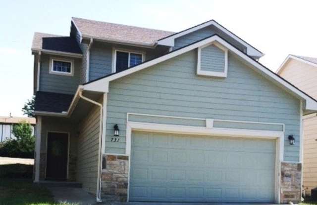 731 Cypress - 731 Cypress Street, Junction City, KS 66441