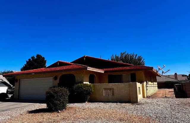 Spring Valley Lake Home! Gallery 1