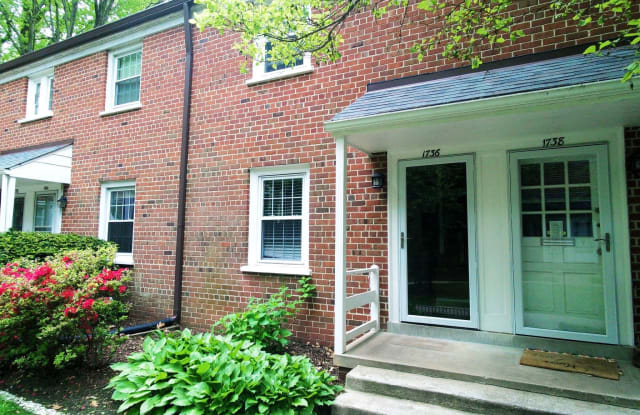 1736 EAST WEST HIGHWAY - 1736 East-West Highway, Silver Spring, MD 20910
