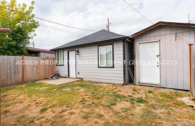 3618 S D St - 3618 South D Street, Tacoma, WA 98418