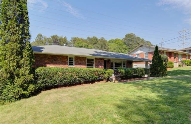 2256 Willivee Place - 2256 Willivee Place, North Decatur, GA 30033