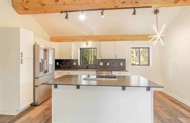 New Construction! Great Views! Deck! 20 minutes from Breck! In-floor radiant heat! Gallery 3