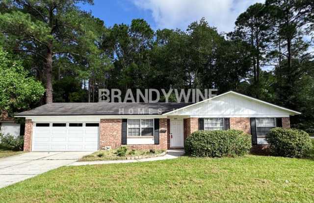 807 Turtle Creek Drive North - 807 Turtle Creek Drive North, Jacksonville, FL 32218