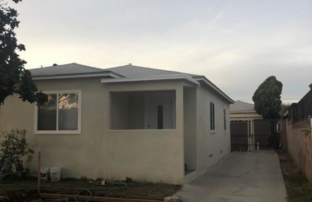 1609 West 222ND Street - 1609 West 222nd Street, Los Angeles, CA 90501