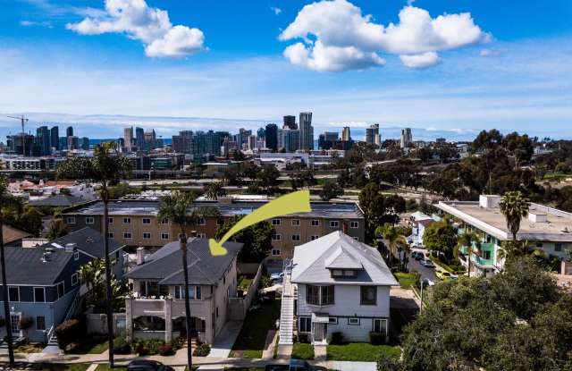 1252 23rd Street - 1252 23rd Street, San Diego, CA 92102