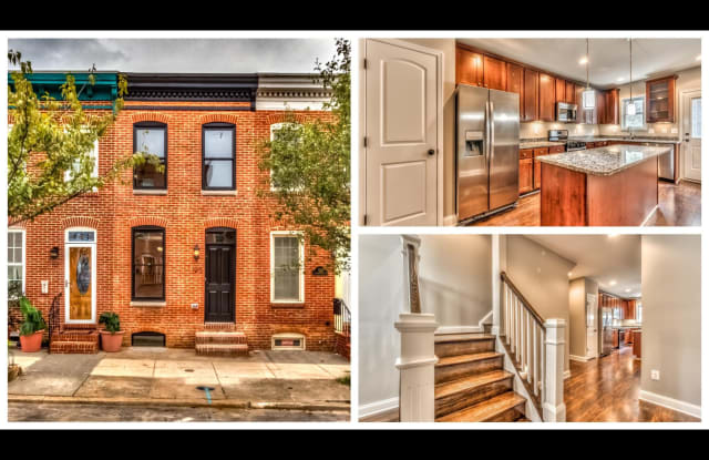 125 E BARNEY STREET - 125 East Barney Street, Baltimore, MD 21230