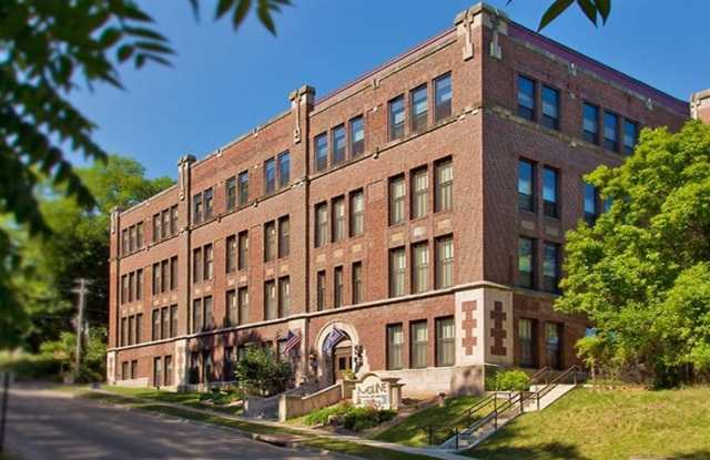 Moline High School Lofts photos photos