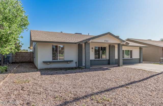 3741 W POINSETTIA Drive photos photos