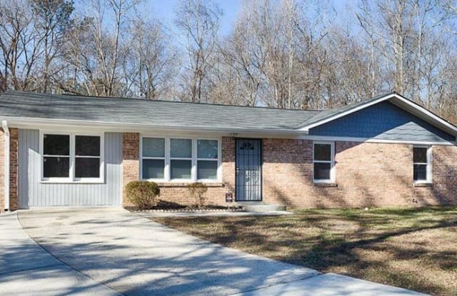 500 Cedar Wood Court - 500 Cedar Wood Court, Fulton County, GA 30349