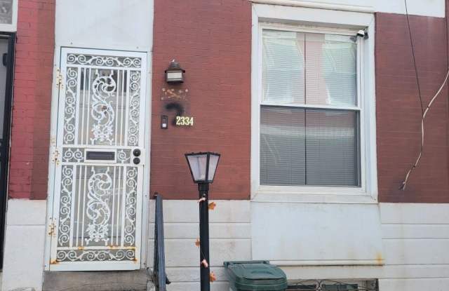 2334 N GRATZ Street photos photos
