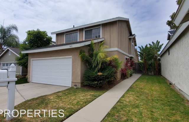 7805 LORI DRIVE - 7805 Lori Drive, Huntington Beach, CA 92648