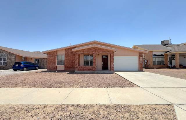 East El Paso/Horizon 3 bed/2 Bath photos photos