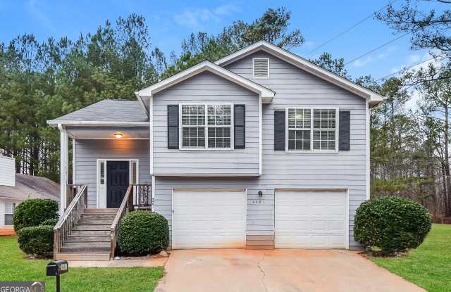 4481 Latchwood Drive - 4481 Latchwood Drive, DeKalb County, GA 30038