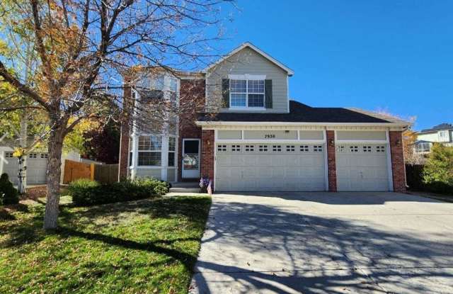 Beautiful 3/3/3 Home in Briargate!!! photos photos