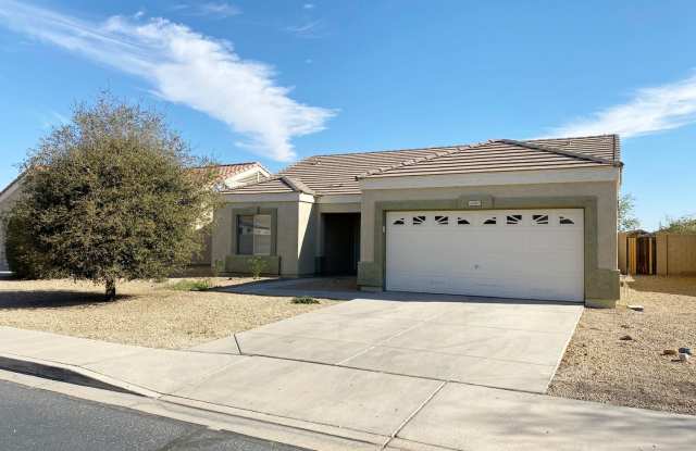 3 Bedroom 2 Bathroom in El Mirage - 13383 North Primrose Street, El Mirage, AZ 85335