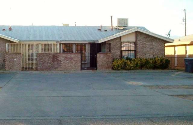 10017 Caribou Drive - 10017 Caribou Drive, El Paso, TX 79924