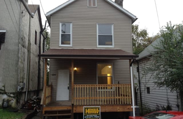 124 Beatty St Allegheny County - 124 Beatty Street, Wilkinsburg, PA 15221