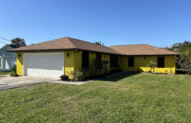 136 Atlantic Drive - 136 Atlantic Drive, Brevard County, FL 32951